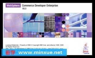 《IBM WebSphere Commerce Developer Enterprise 6.0 中文版》——企业级电子商务开发的经典之选